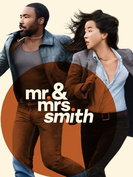 مشاهدة مسلسل Mr and Mrs Smith الموسم الاول الحلقة 8 مترجمة
