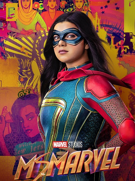 مشاهدة مسلسل Ms. Marvel الحلقة 6 مترجمة