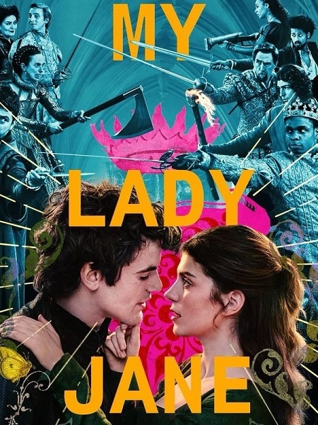 مشاهدة مسلسل My Lady Jane الموسم الاول الحلقة 3 مترجمة
