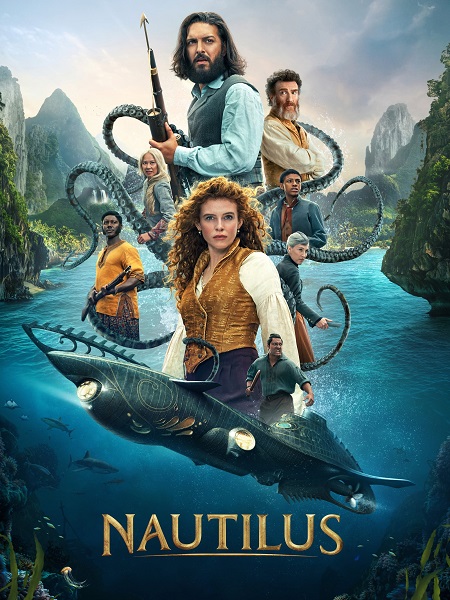 مشاهدة مسلسل Nautilus الحلقة 3 مترجمة