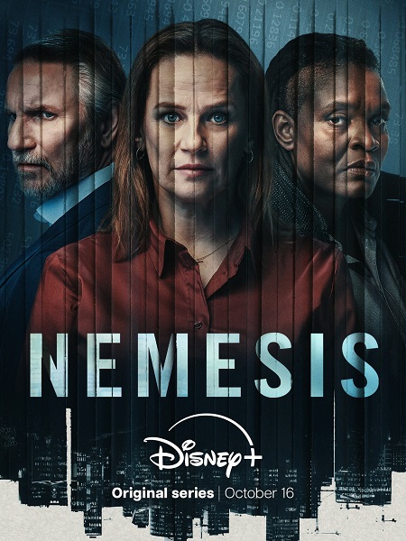مشاهدة مسلسل Nemesis الحلقة 7 مترجمة