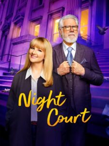 مشاهدة مسلسل Night Court الموسم الثاني الحلقة 9 مترجمة
