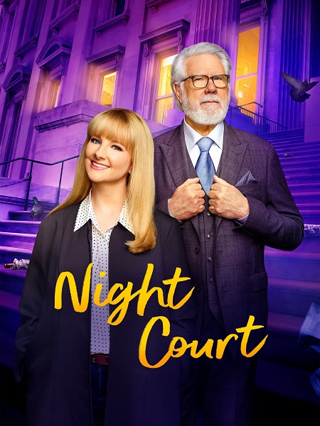 مشاهدة مسلسل Night Court الموسم الثاني الحلقة 6 مترجمة