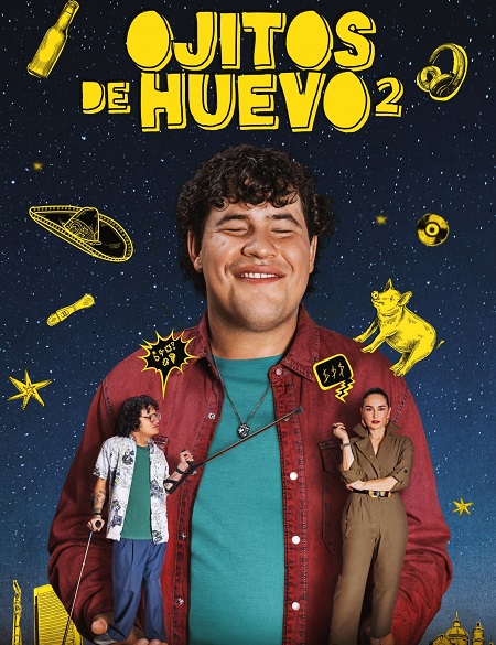 مشاهدة مسلسل Ojitos de huevo الموسم الثاني الحلقة 7 مترجمة