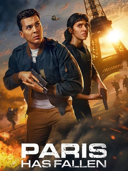 مشاهدة مسلسل Paris Has Fallen الموسم الاول الحلقة 4 مترجمة