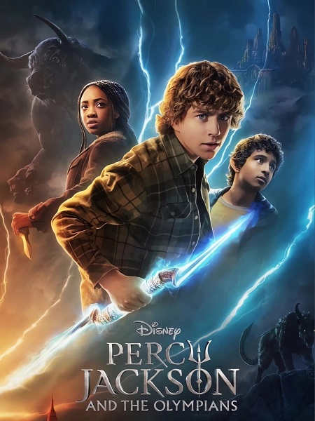 مشاهدة مسلسل Percy Jackson and the Olympians الموسم الاول الحلقة 6 مترجمة