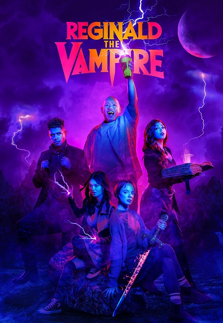 مشاهدة مسلسل Reginald the Vampire الموسم الثاني الحلقة 2 مترجمة