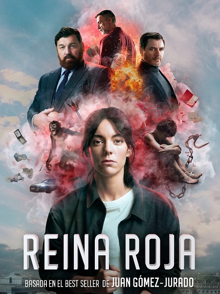 مشاهدة مسلسل Reina Roja الموسم الاول الحلقة 3 مترجمة