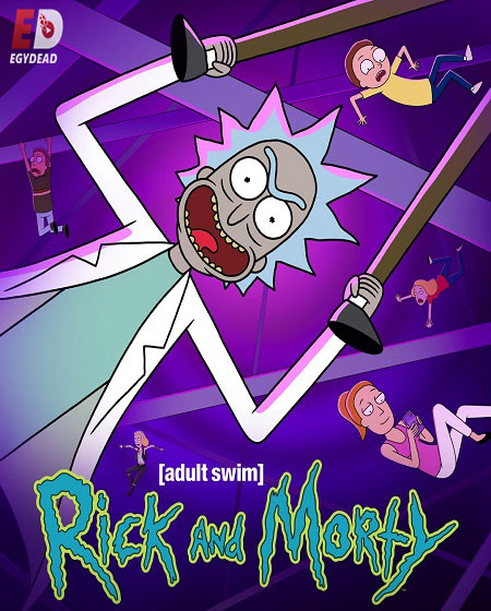مشاهدة مسلسل Rick and Morty الموسم التاسع الحلقة 6 مترجمة