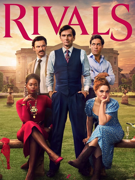 مشاهدة مسلسل Rivals الموسم الاول الحلقة 2 مترجمة