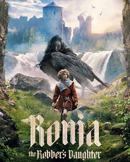 مشاهدة مسلسل Ronja the Robber’s Daughter الموسم الاول الحلقة 6 مترجمة