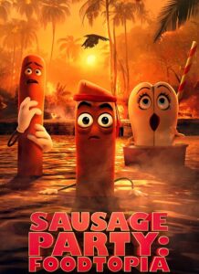 مشاهدة مسلسل Sausage Party Foodtopia الموسم الاول الحلقة 6 مترجمة