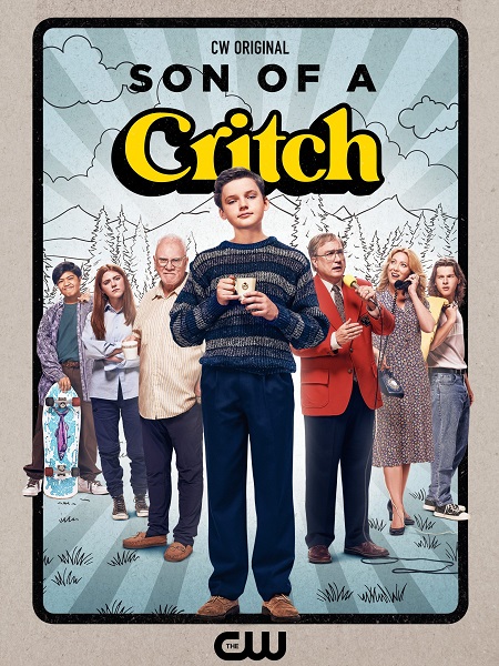 مشاهدة مسلسل Son of a Critch الموسم الثالث الحلقة 13 مترجمة
