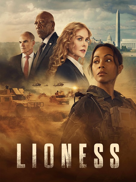 مشاهدة مسلسل Lioness الموسم الثاني الحلقة 3 مترجمة