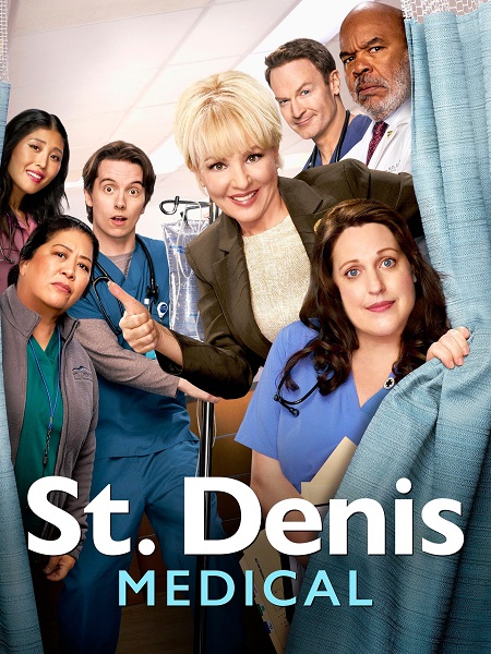 مشاهدة مسلسل St Denis Medical الموسم الاول الحلقة 2 مترجمة
