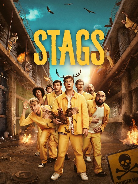 مشاهدة مسلسل Stags الموسم الاول الحلقة 2 مترجمة