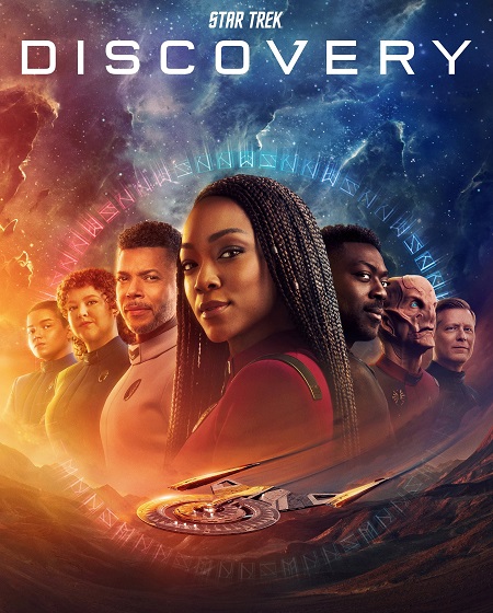 مشاهدة مسلسل Star Trek Discovery الموسم الخامس الحلقة 2 مترجمة