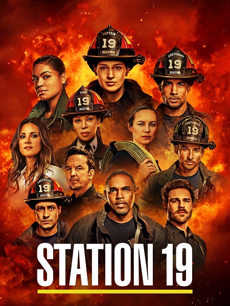 مشاهدة مسلسل Station 19 الموسم السابع الحلقة 1 مترجمة