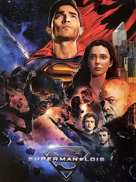 مشاهدة مسلسل Superman and Lois الموسم الرابع الحلقة 2 مترجمة