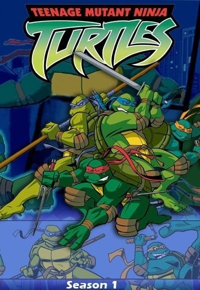 مشاهدة مسلسل TMNT 2003 الموسم الاول الحلقة 7 مترجمة