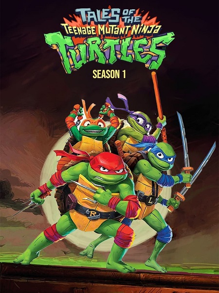 مشاهدة مسلسل Tales of the TMNT الموسم الاول الحلقة 8 مترجمة