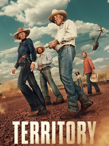 مشاهدة مسلسل Territory الموسم الاول الحلقة 1 مترجمة