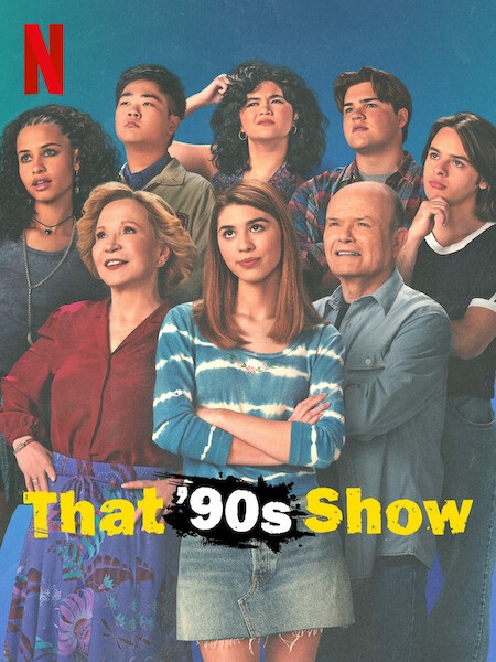 مشاهدة مسلسل That 90s Show الموسم الثالث الحلقة 5 مترجمة