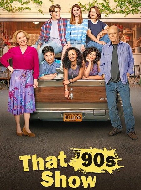 مشاهدة مسلسل That 90s Show الموسم الثاني الحلقة 2 مترجمة