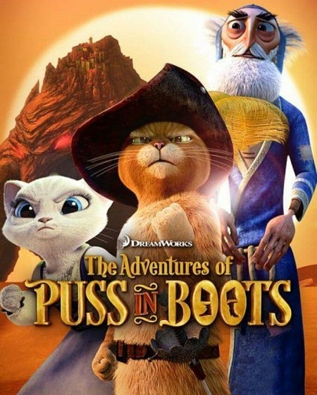 مشاهدة مسلسل The Adventures of Puss in Boots الموسم الثاني الحلقة 11 مترجمة