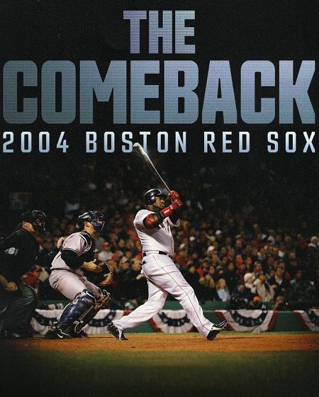 مشاهدة مسلسل The Comeback 2004 Boston Red Sox الحلقة 1 مترجمة