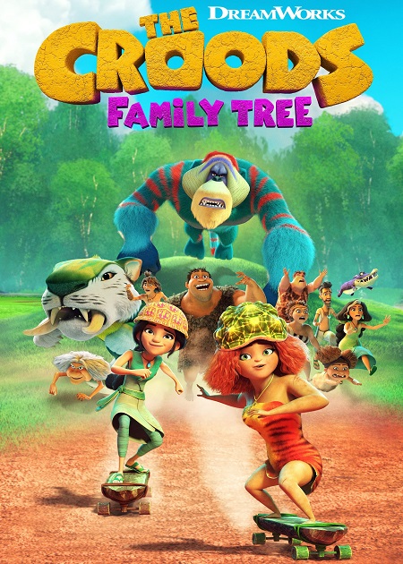 مشاهدة مسلسل The Croods Family Tree الموسم الثامن الحلقة 6 مترجمة