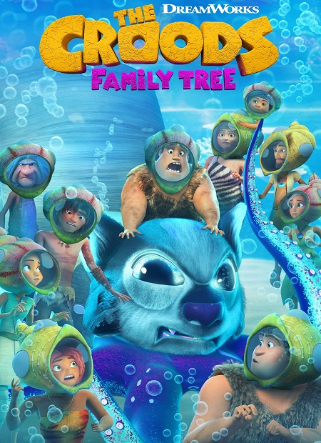 مشاهدة مسلسل The Croods Family Tree الموسم السابع الحلقة 4 مترجمة