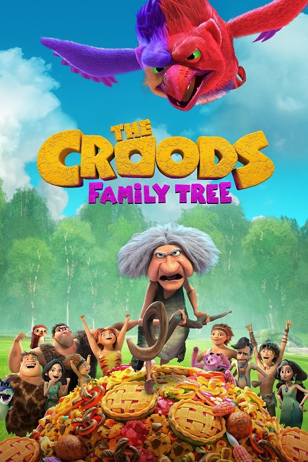 مشاهدة مسلسل The Croods Family Tree الموسم السادس الحلقة 5 مترجمة