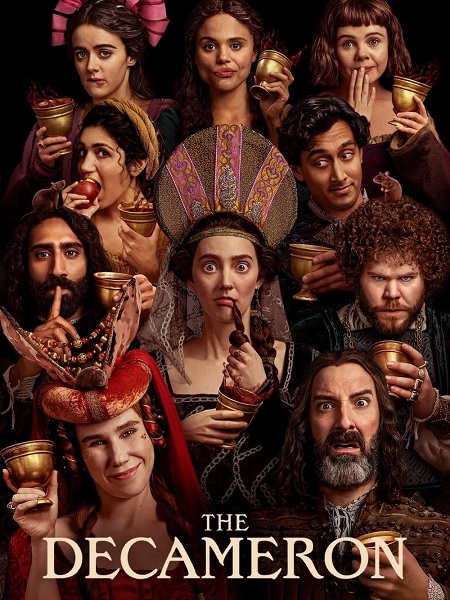 مشاهدة مسلسل The Decameron الموسم الاول الحلقة 3 مترجمة