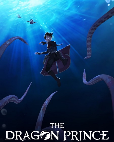 مشاهدة مسلسل The Dragon Prince الموسم الخامس الحلقة 1 مترجمة