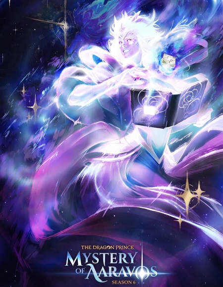 مشاهدة مسلسل The Dragon Prince الموسم السادس الحلقة 9 مترجمة