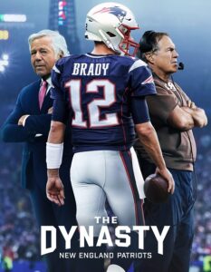 مشاهدة مسلسل The Dynasty New England Patriots الحلقة 1 مترجمة