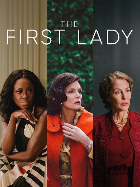 مشاهدة مسلسل The First Lady الموسم الاول الحلقة 1 مترجمة