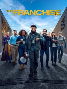 مشاهدة مسلسل The Franchise الموسم الاول الحلقة 1 مترجمة