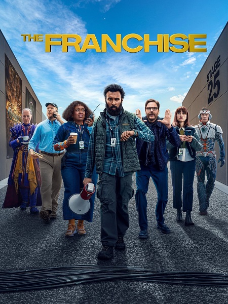 مشاهدة مسلسل The Franchise الموسم الاول الحلقة 4 مترجمة