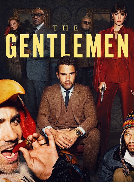 مشاهدة مسلسل The Gentlemen الموسم الاول الحلقة 4 مترجمة