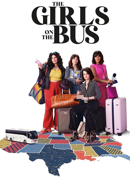 مشاهدة مسلسل The Girls on the Bus الموسم الاول الحلقة 1 مترجمة