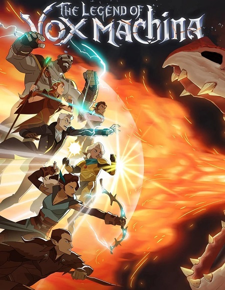 مشاهدة مسلسل The Legend of Vox Machina الموسم الثالث الحلقة 2 مترجمة