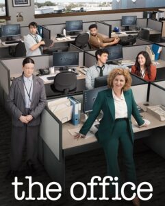 مشاهدة مسلسل The Office 2024 الحلقة 4 مترجمة