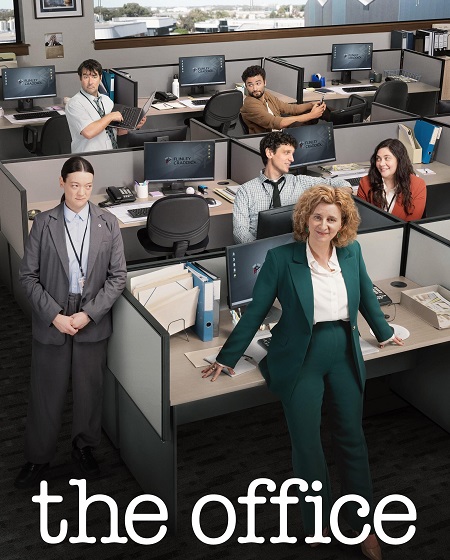 مشاهدة مسلسل The Office 2024 الحلقة 5 مترجمة