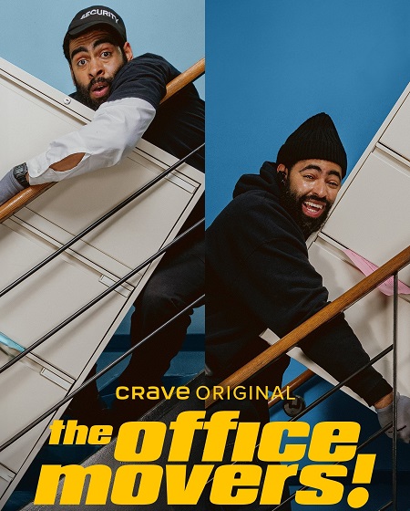 مشاهدة مسلسل The Office Movers الموسم الاول الحلقة 6 مترجمة
