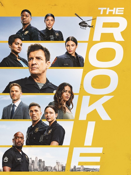 مشاهدة مسلسل The Rookie الموسم السادس الحلقة 5 مترجمة