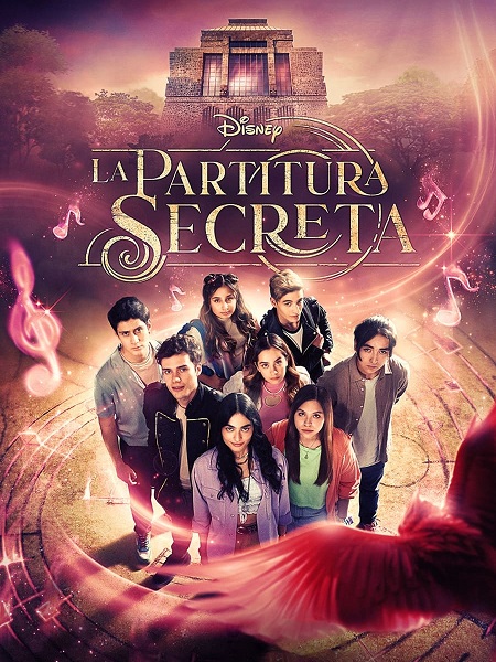 مشاهدة مسلسل La partitura secreta الموسم الاول الحلقة 3 مترجمة