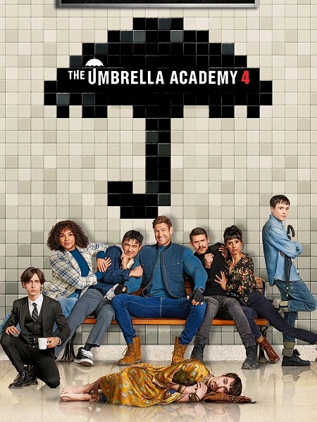 مشاهدة مسلسل The Umbrella Academy الموسم الرابع الحلقة 3 مترجمة