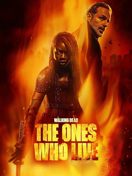 مشاهدة مسلسل TWD The Ones Who Live الحلقة 3 مترجمة
